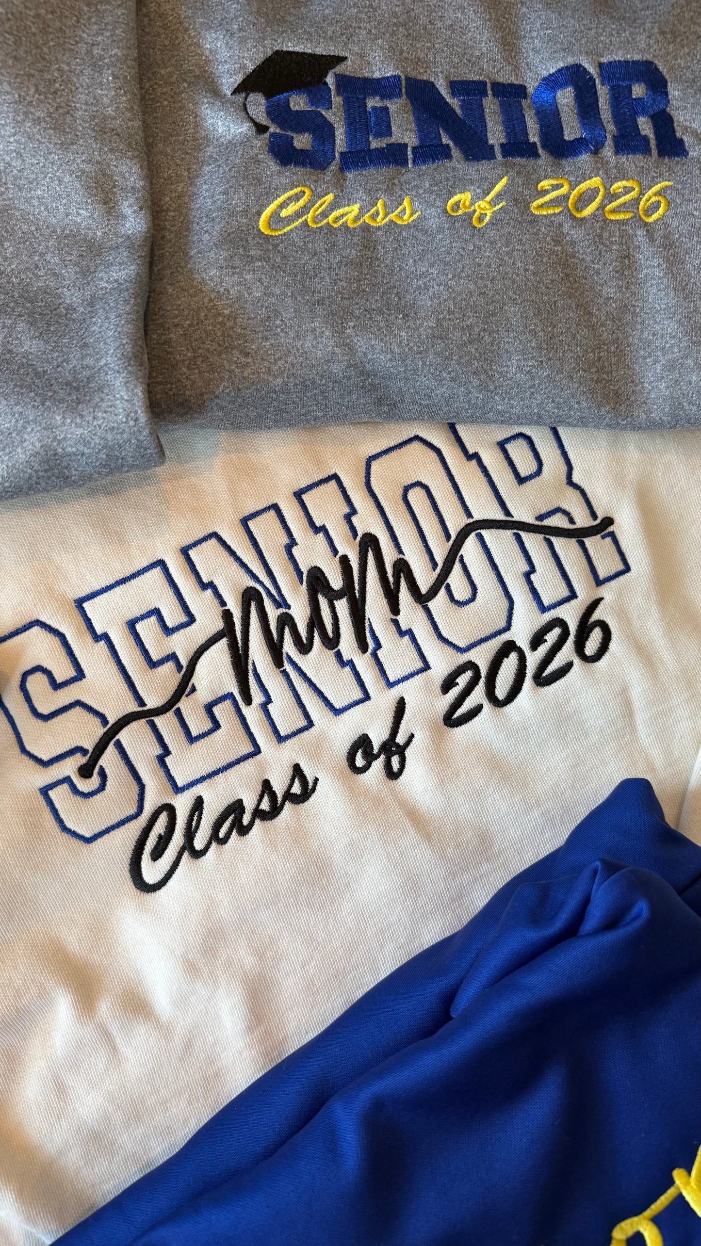 Senior 2026 Sweatshirt