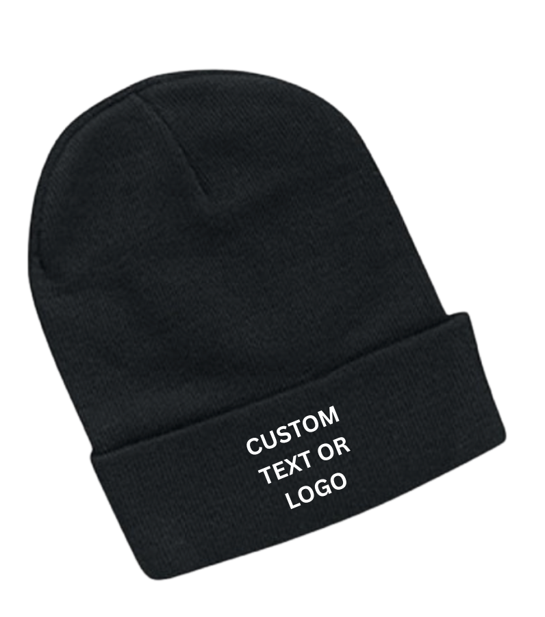 Custom Embroidered Beanie