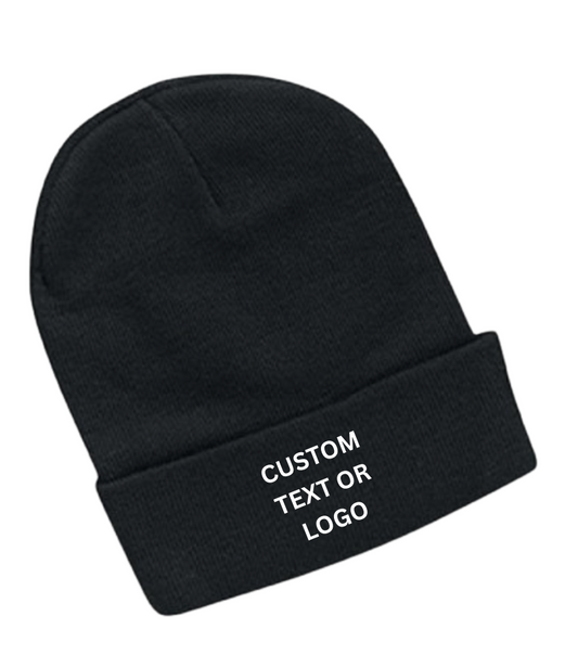 Custom Embroidered Beanie