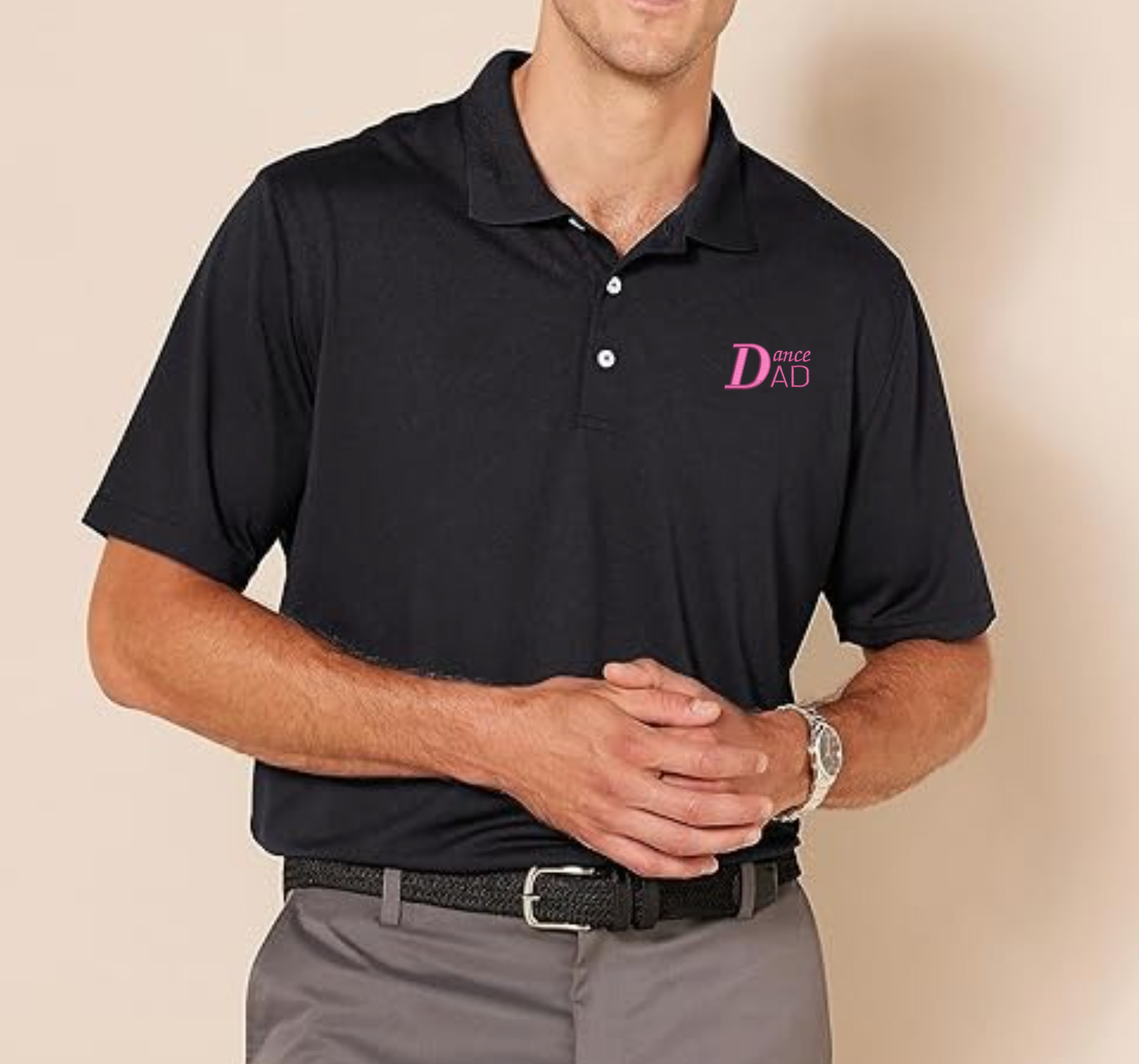 Dance Dad Polo