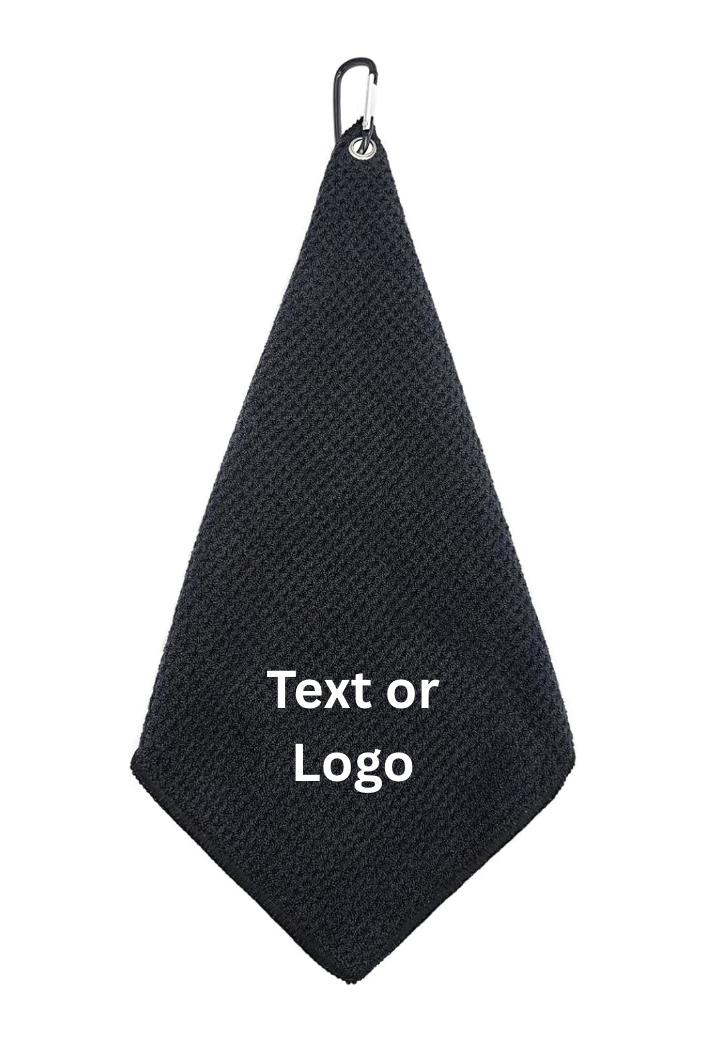 Men's Golf Polo & Towel Gift Set – 8 Piece Bundle