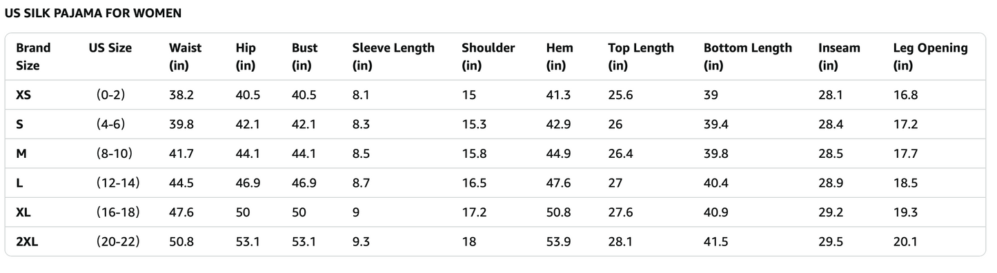 PJs - Custom Embroidered Pocket - Adult Sizes